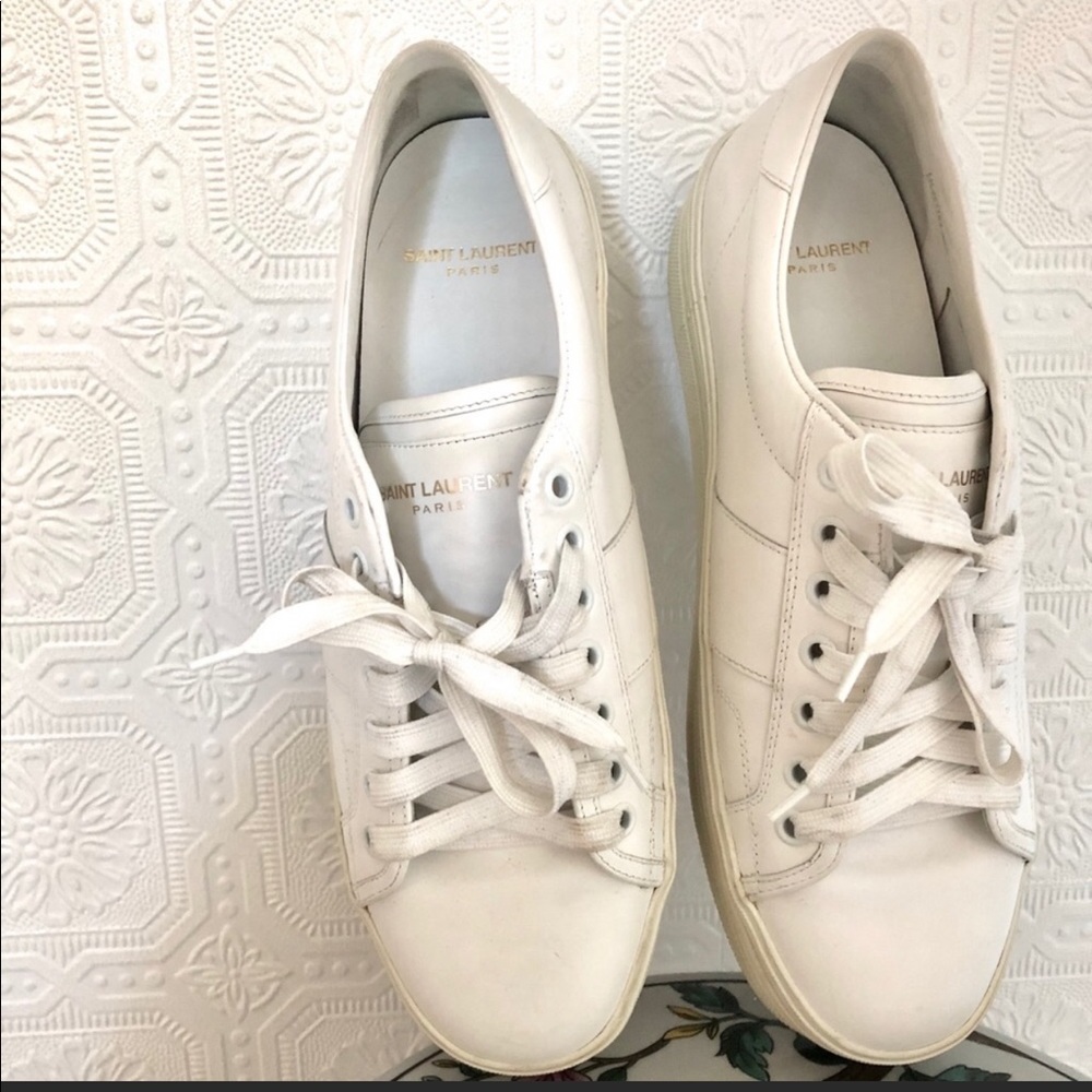 Saint Laurent Sneakers